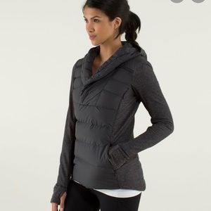 Lululemon Fluff off Pullover